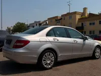 Gebraucht Mercedes C180 156 PS (114 kW) 2011 Iridiumsilber  metalliclack Limousine