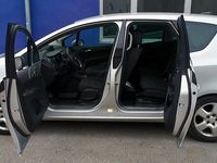 Gebraucht Opel Meriva 140 PS (102 kW) 2012 Silber Van / Kleinbus