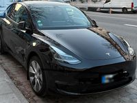 Gebraucht Tesla Model Y 2023 Schwarz SUV