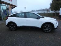 Gebraucht Citroën C4 Feel 131 PS (96 kW) 2023 Weiß Limousine