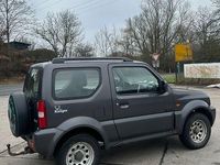 Gebraucht Suzuki Jimny Ranger 86 PS (63 kW) 2010 SUV