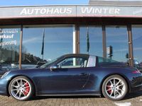 Gebraucht Porsche 911 Carrera 4S 400 PS (294 kW) 2014 Blau Coupé