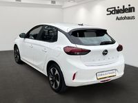 Gebraucht Opel Corsa-e Edition 100 kW (136 PS) 2023 Arktis weiß Kleinwagen