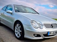 Gebraucht Mercedes CL220 150 PS (110 kW) 2008 Silber Coupé