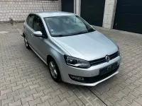 Gebraucht VW Polo 69 PS (50 kW) 2011 Silber Kleinwagen