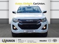 Neu Isuzu D-Max 163 PS (119 kW) 2026 Weiß Abholung