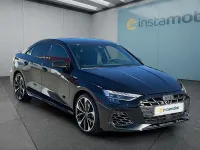 Gebraucht Audi S3 333 PS (244 kW) 2025 Schwarz Limousine