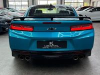 Gebraucht Chevrolet Camaro 453 PS (333 kW) 2019 Graphit grau Coupé