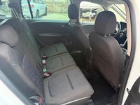 Gebraucht Opel Zafira 170 PS (125 kW) 2018 Weiß Van / Kleinbus