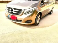 Gebraucht Mercedes V250 190 PS (139 kW) 2015 Braun Van / Kleinbus