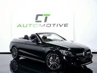 Gebraucht Mercedes C43 AMG AMG 390 PS (286 kW) 2020 Schwarz Cabrio