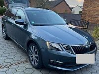 Gebraucht Skoda Octavia Drive 116 PS (85 kW) 2017 Grau Kombi