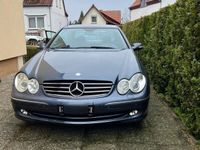 gebraucht Mercedes CLK200 Facelift Designo (startet nicht)