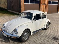 Gebraucht VW Käfer 34 PS (25 kW) 1978 Weiß Limousine