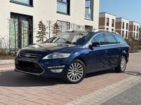 Gebraucht Ford Mondeo Titanium X 200 PS (147 kW) 2011 Blau Kombi