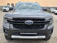 Neu Ford Ranger Wildtrack 281 PS (206 kW) 2025 Carbonized grey metallic Pickup