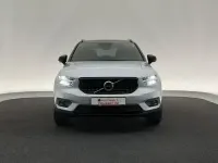 Gebraucht Volvo XC40 R-Design 163 PS (119 kW) 2021 Silber SUV