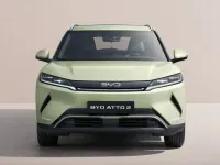Neu BYD Atto 2 Comfort 150 kW (204 PS) 2026 Grün SUV