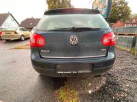 Gebraucht VW Golf VI 90 PS (66 kW) 2008 Blau Kleinwagen