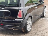 Usado Mini Cooper 90 HP (66 kW) 2005 Preto Citadino