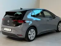 Gebraucht VW ID.3 Pure 110 kW (150 PS) 2022 Grau Kleinwagen