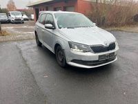 gebraucht Skoda Fabia Ambition Navi