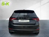 Gebraucht Skoda Fabia Selection 95 PS (69 kW) 2024 Schwarz Kleinwagen