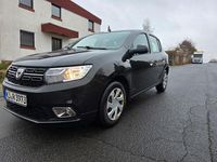Gebraucht Dacia Sandero Essentiel 73 PS (53 kW) 2020 Schwarz Kleinwagen