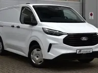 Gebraucht Ford Transit Custom 110 PS (80 kW) 2024 Weiß Van / Kleinbus