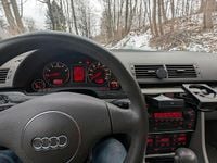 Gebraucht Audi A4 170 PS (125 kW) 2003 Schwarz Kombi