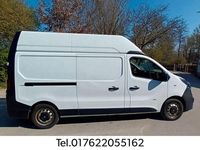 Gebraucht Opel Vivaro 125 PS (91 kW) 2018 Weiß Van / Kleinbus