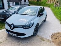 Gebraucht Renault Clio IV Dynamique 90 PS (66 kW) 2014 Weiß Limousine