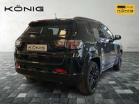 Second-hand Jeep Compass 131 CP (96 kW) 2023 Negru SUV