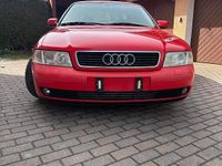 Gebraucht Audi A4 193 PS (141 kW) 1999 Rot Limousine