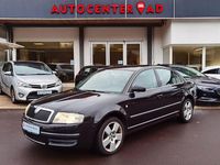 Gebraucht Skoda Superb Elegance 163 PS (119 kW) 2006 Schwarz Limousine