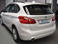 gebraucht BMW 218 Advantage*LED*NAVI*SHZ*PDC*ALU