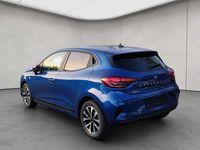 Neu Mitsubishi Colt Plus 91 PS (66 kW) 2025 Royal blau metallic Kleinwagen