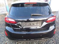 Gebraucht Ford Fiesta Titanium 101 PS (74 kW) 2023 Obsidianschwarz metallic Kleinwagen