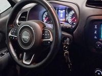Gebraucht Jeep Renegade Longitude 110 PS (80 kW) 2016 Schwarz SUV