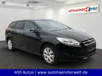 Gebraucht Ford Focus SYNC Edition 116 PS (85 kW) 2013 Violet Kombi