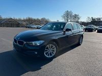 Gebraucht BMW 320 190 PS (139 kW) 2016 Schwarz Kombi
