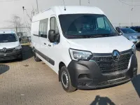 Nowe Renault Master 145 KM (106 kW) 2025 Biały Van