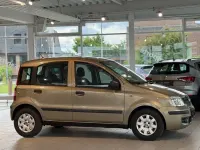 Gebraucht Fiat Panda Dynamic 60 PS (44 kW) 2009 Cumbia beige Kleinwagen