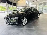 Gebraucht Audi A7 S-Line 320 PS (235 kW) 2016 Schwarz Kleinwagen