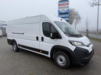 Neu Citroën Jumper 179 PS (131 kW) 2025 Weiß (lackierung weiss icy/typ aussenverkleidung sp) Van / Kleinbus