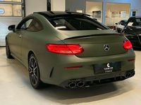 Gebraucht Mercedes C43 AMG AMG 367 PS (269 kW) 2017 Grün