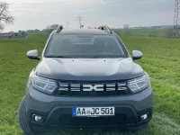 Gebraucht Dacia Duster Expression 131 PS (96 kW) 2023 Grau SUV