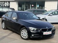 Gebraucht BMW 316 Performance 116 PS (85 kW) 2016 Schwarz Limousine