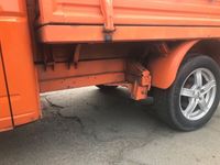 gebraucht VW T4 Doka 4 Türer