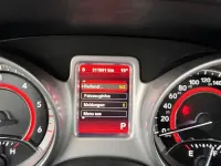 Gebraucht Fiat Freemont 170 PS (125 kW) 2013 Rot SUV